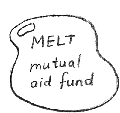 MELT mutual aid fund